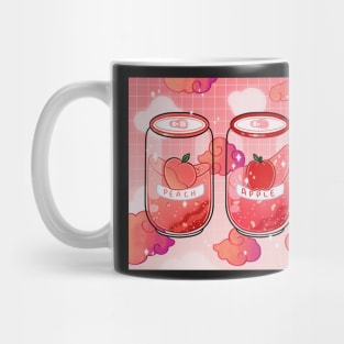 Fresh Fruit Juice Mug